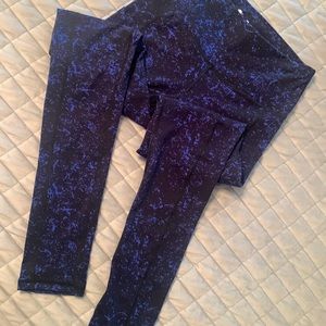 Ankle Length IUGA Leggings With Pockets